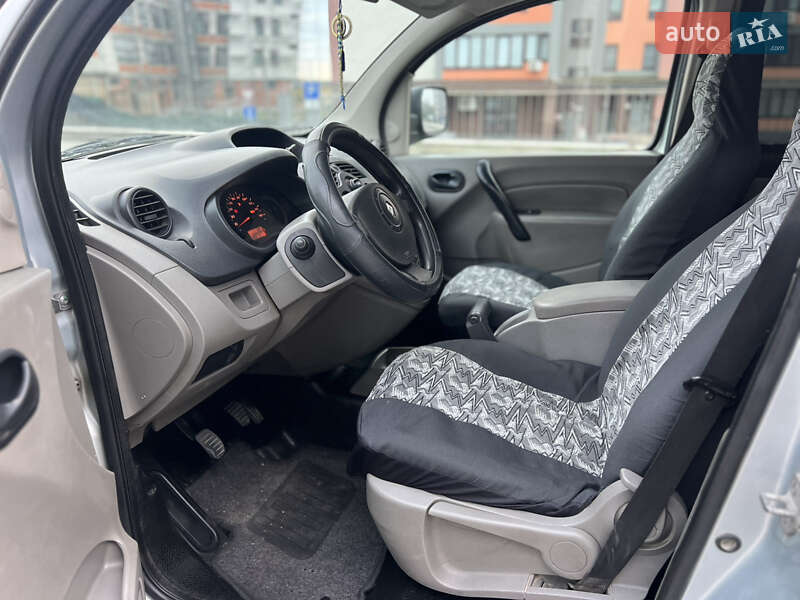 Минивэн Renault Kangoo 2008 в Тернополе