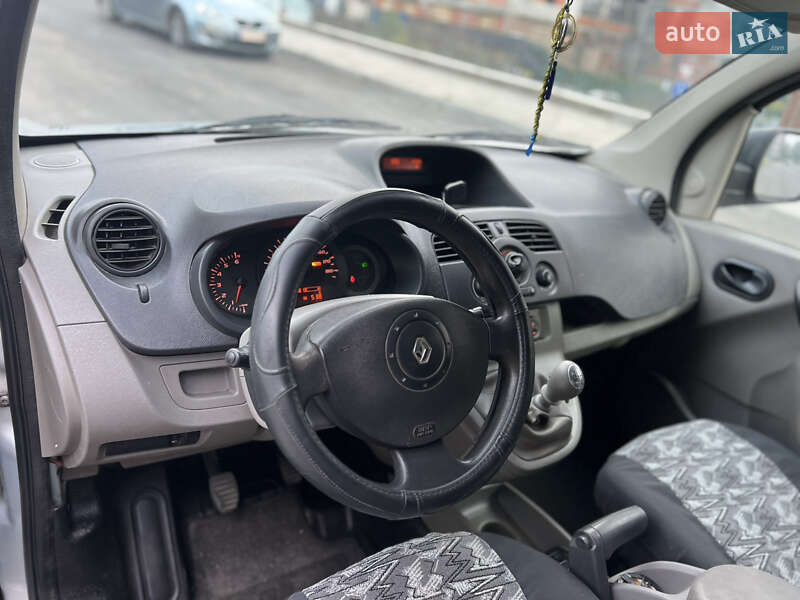 Минивэн Renault Kangoo 2008 в Тернополе