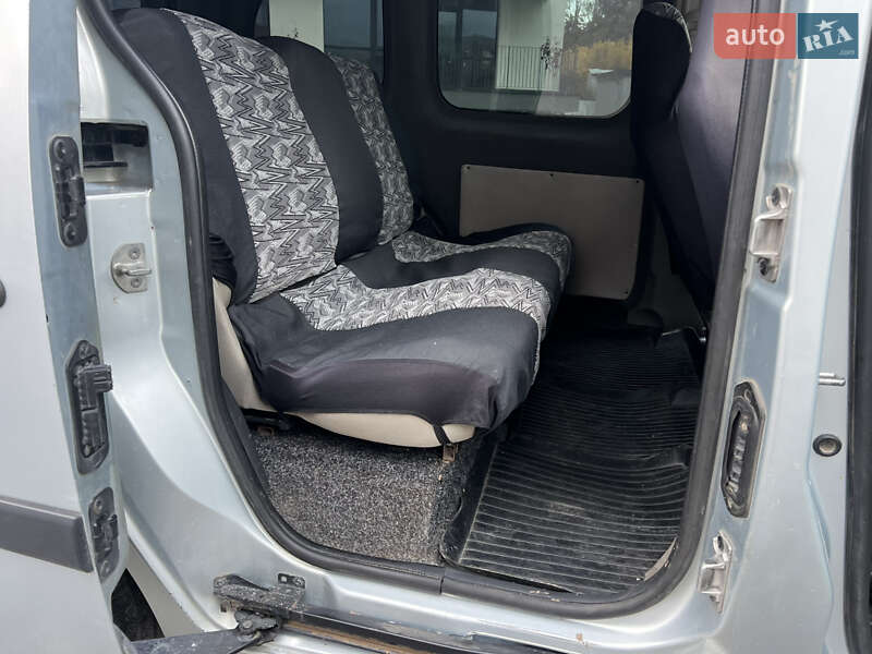 Минивэн Renault Kangoo 2008 в Тернополе