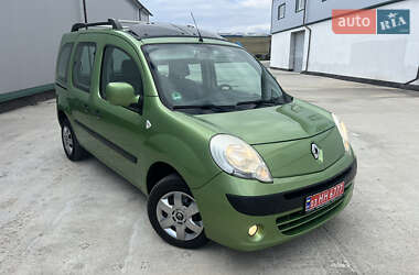 Минивэн Renault Kangoo 2009 в 