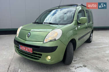 Минивэн Renault Kangoo 2009 в 