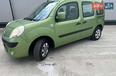 Минивэн Renault Kangoo 2009 в 