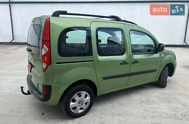 Минивэн Renault Kangoo 2009 в 