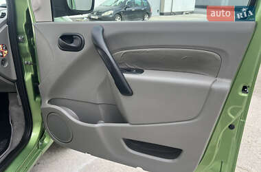 Минивэн Renault Kangoo 2009 в 