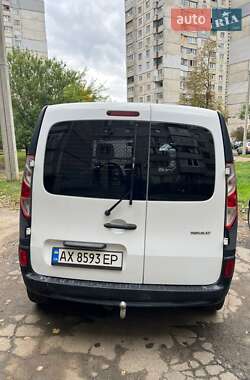 Вантажний фургон Renault Kangoo 2014 в 