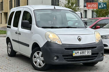 Минивэн Renault Kangoo 2010 в 