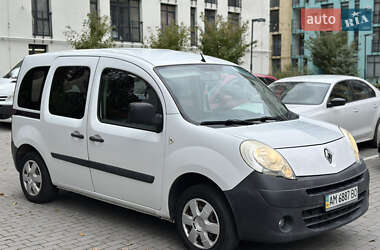 Минивэн Renault Kangoo 2010 в 