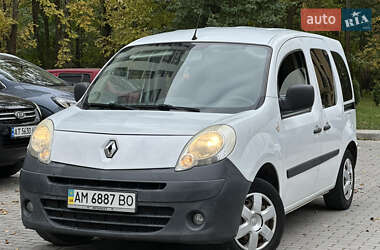 Минивэн Renault Kangoo 2010 в 