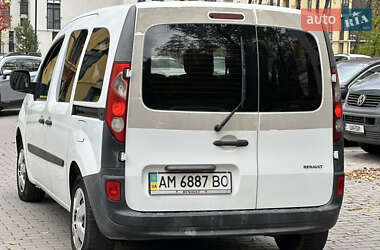 Минивэн Renault Kangoo 2010 в 