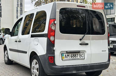 Минивэн Renault Kangoo 2010 в 