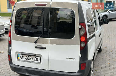 Минивэн Renault Kangoo 2010 в 
