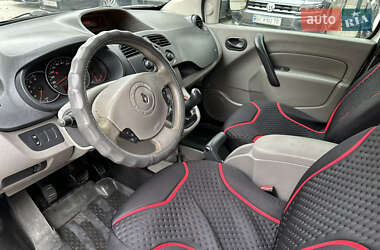 Минивэн Renault Kangoo 2010 в 