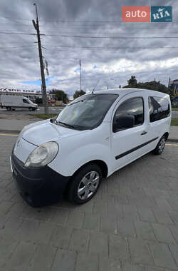 Минивэн Renault Kangoo 2008 в 