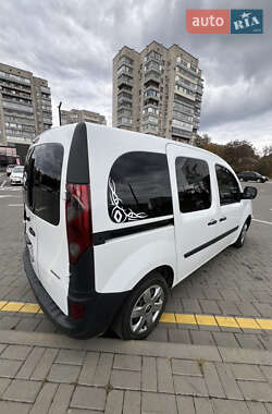 Минивэн Renault Kangoo 2008 в 