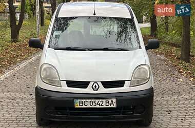 Мінівен Renault Kangoo 2005 в 