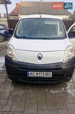 Грузовой фургон Renault Kangoo 2012 в  фото 5 Грузовой фургон Renault Kangoo 2012 в