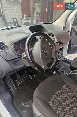Грузовой фургон Renault Kangoo 2012 в  фото 9 Грузовой фургон Renault Kangoo 2012 в
