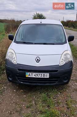Минивэн Renault Kangoo 2011 в Ивано-Франковске