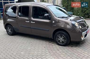 Минивэн Renault Kangoo 2013 в 