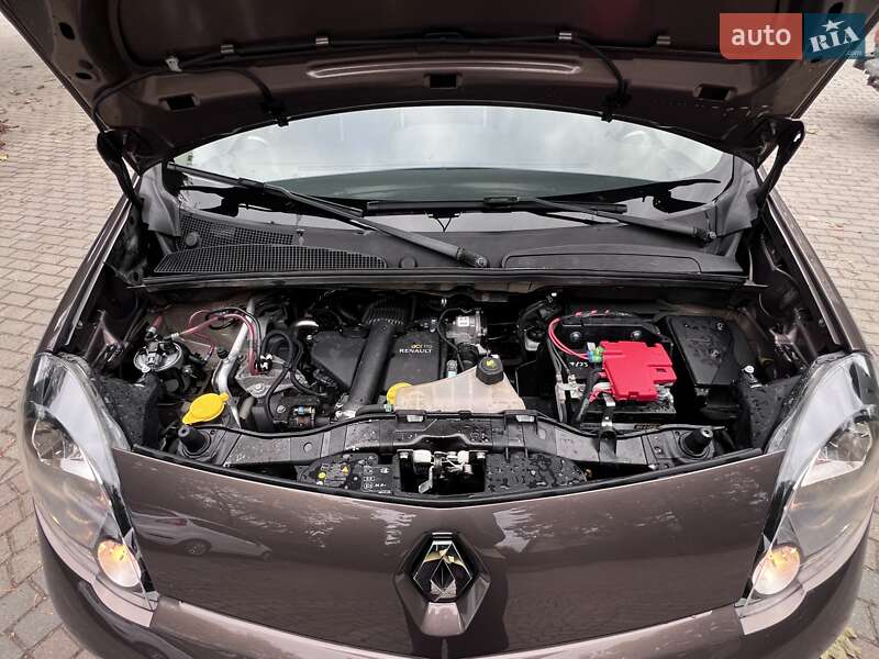 Мінівен Renault Kangoo 2013 в Чернівцях