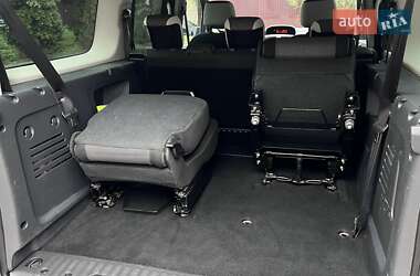 Минивэн Renault Kangoo 2013 в 
