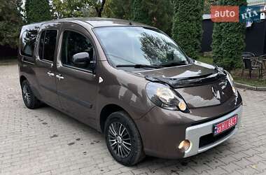 Минивэн Renault Kangoo 2013 в 
