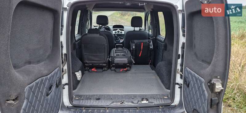 Минивэн Renault Kangoo 2011 в Ивано-Франковске