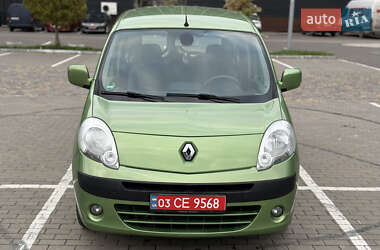 Минивэн Renault Kangoo 2009 в 