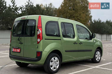 Минивэн Renault Kangoo 2009 в 
