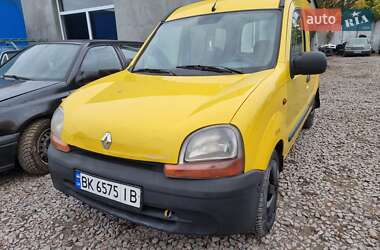 Минивэн Renault Kangoo 2000 в 