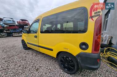 Минивэн Renault Kangoo 2000 в 