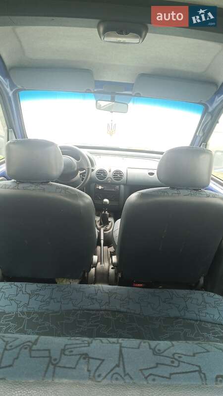 Минивэн Renault Kangoo 1999 в Борисполе