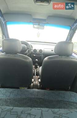 Мінівен Renault Kangoo 1999 в  фото 4 Мінівен Renault Kangoo 1999 в