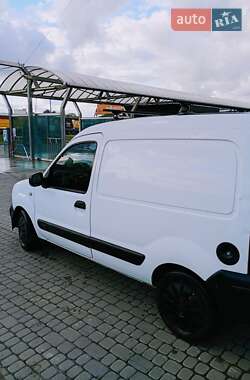 Вантажний фургон Renault Kangoo 2007 в 