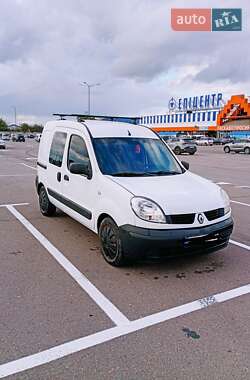 Вантажний фургон Renault Kangoo 2007 в Львові