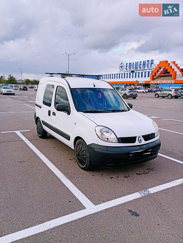 Renault Kangoo 2007