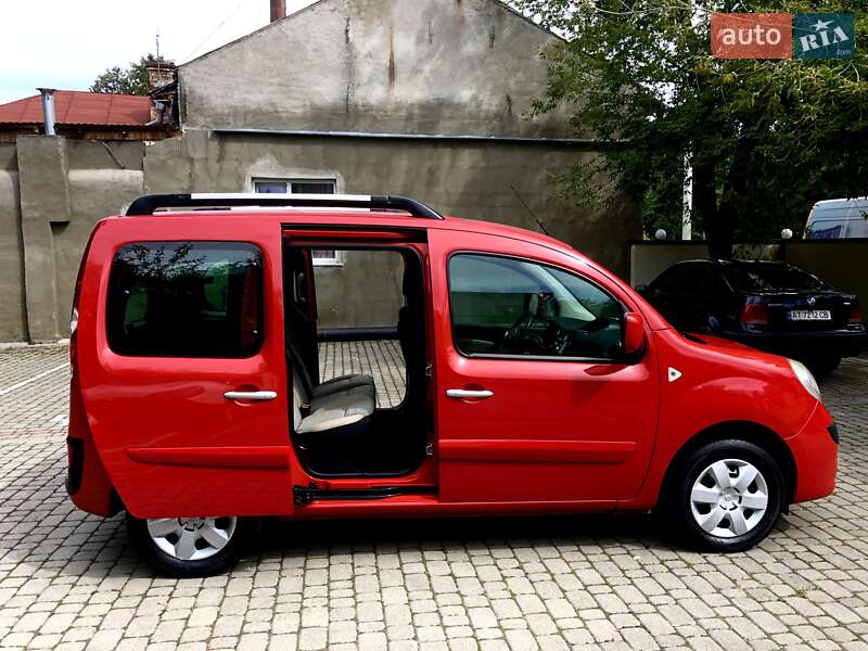 Минивэн Renault Kangoo 2012 в Ивано-Франковске фото 7 Минивэн Renault Kangoo 2012 в Ивано-Франковске