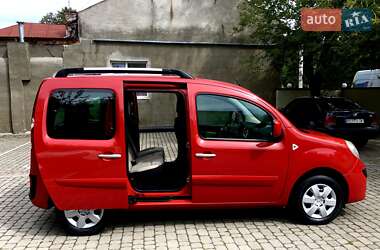 Минивэн Renault Kangoo 2012 в 