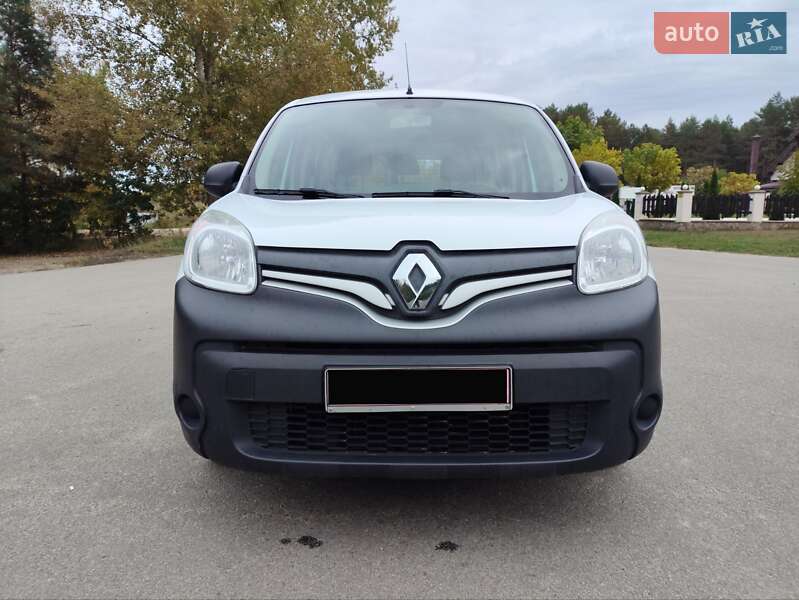 Минивэн Renault Kangoo 2019 в Переяславе фото 4 Минивэн Renault Kangoo 2019 в Переяславе