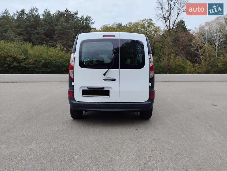 Минивэн Renault Kangoo 2019 в Переяславе фото 8 Минивэн Renault Kangoo 2019 в Переяславе