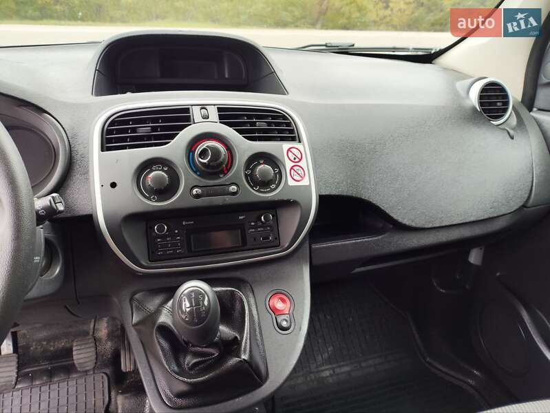 Минивэн Renault Kangoo 2019 в Переяславе фото 13 Минивэн Renault Kangoo 2019 в Переяславе