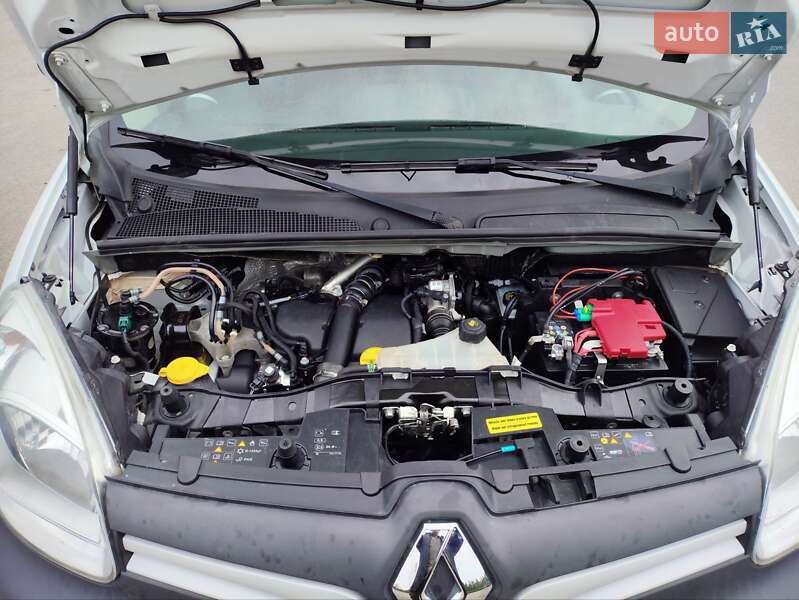 Минивэн Renault Kangoo 2019 в Переяславе фото 21 Минивэн Renault Kangoo 2019 в Переяславе