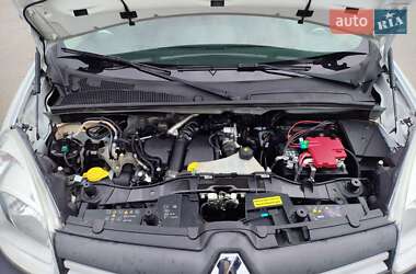 Минивэн Renault Kangoo 2019 в 