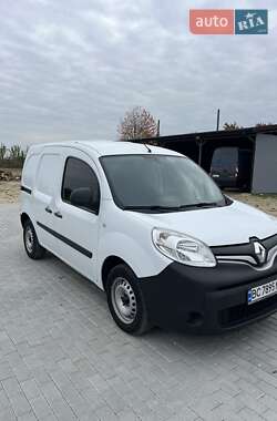 Вантажний фургон Renault Kangoo 2015 в Бродах