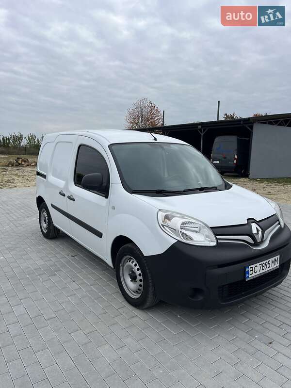 Вантажний фургон Renault Kangoo 2015 в Бродах