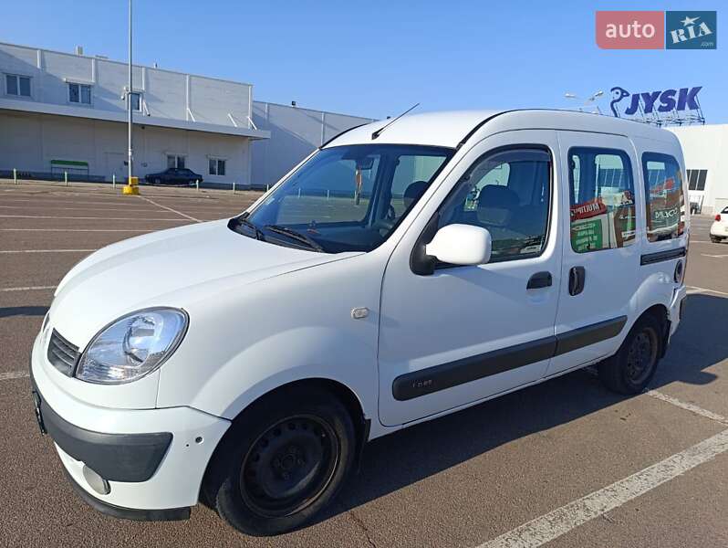 Renault Kangoo 2008