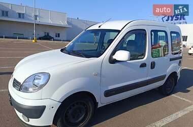Мінівен Renault Kangoo 2008 в 