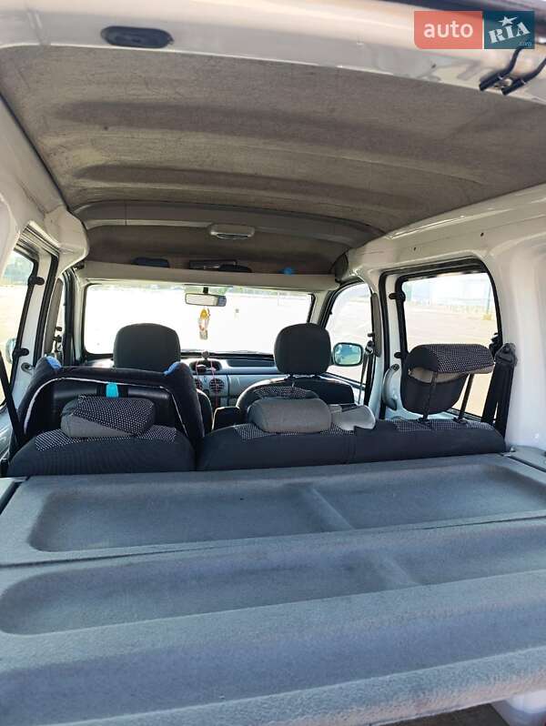 Минивэн Renault Kangoo 2008 в Одессе