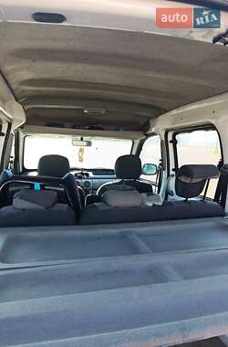 Мінівен Renault Kangoo 2008 в 