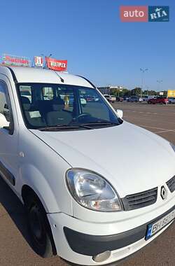 Мінівен Renault Kangoo 2008 в 